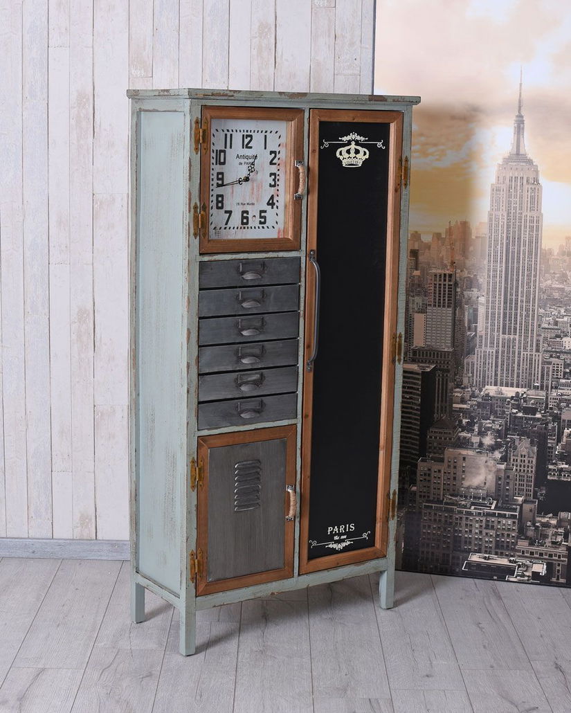 Dulap industrial cu sertare