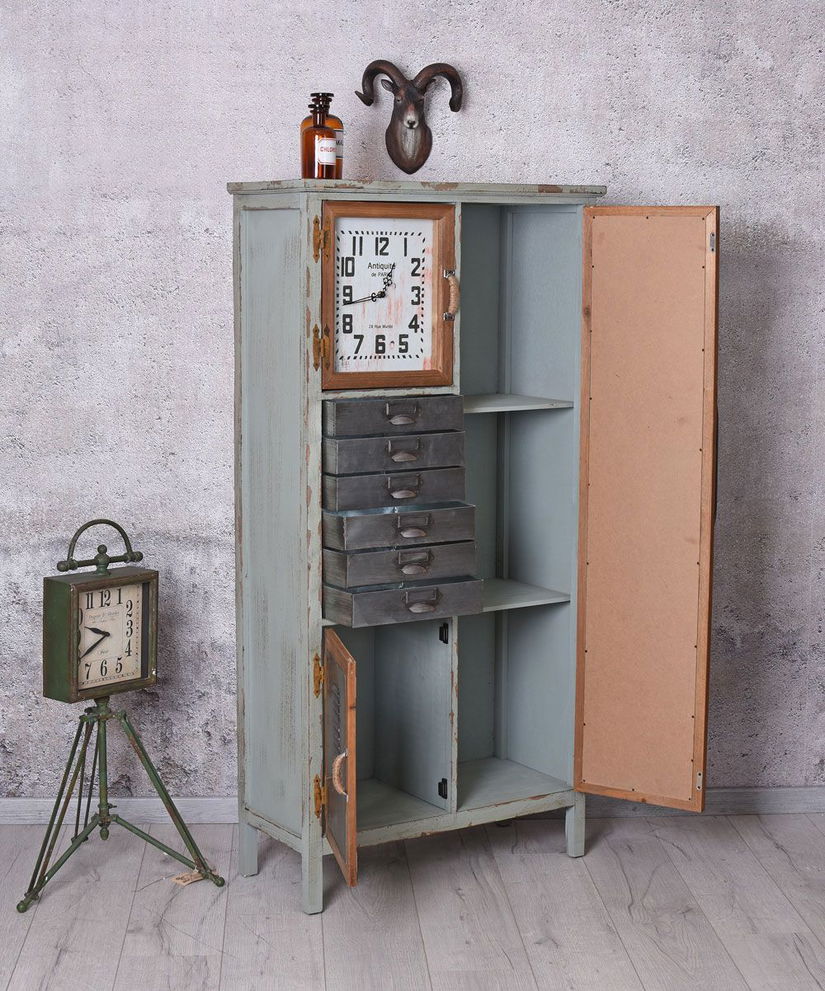 Dulap industrial cu sertare