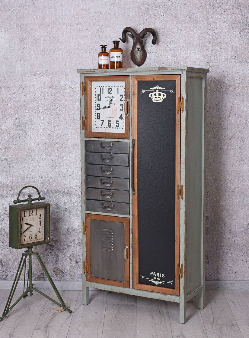 Dulap industrial cu sertare