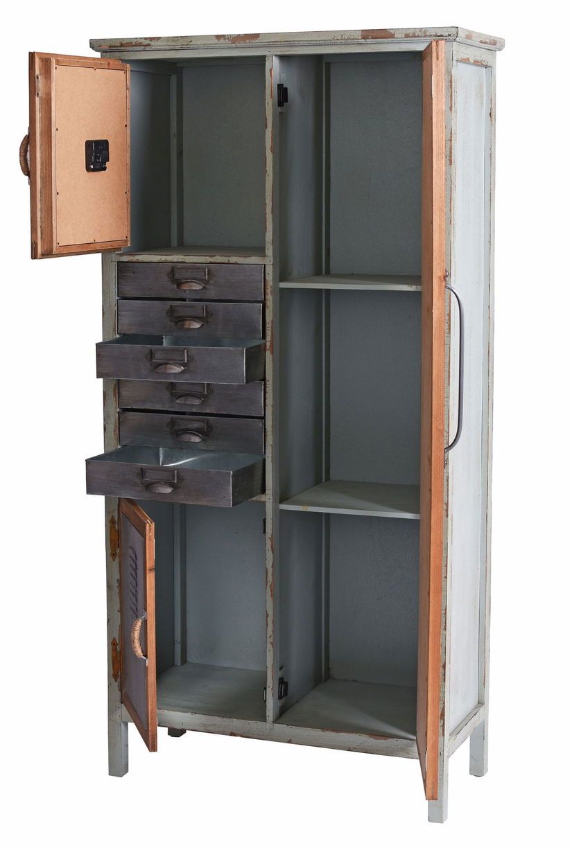 Dulap industrial cu sertare