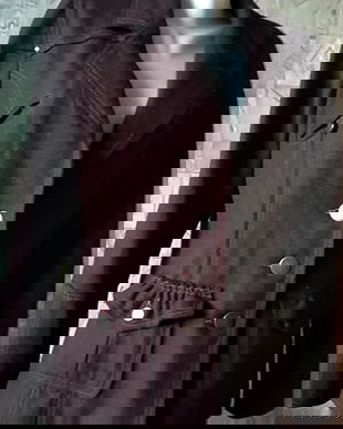 jacheta Via Appia , retro , stofa de lana , 42