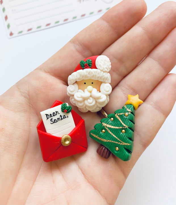Set Winter Holiday