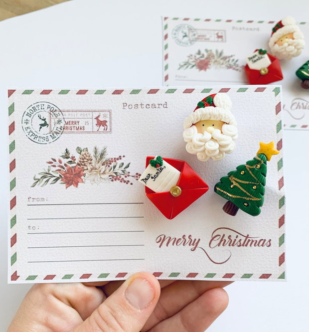 Set Winter Holiday