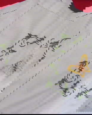 Nou/set 2 huse brodate