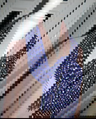 Mantou nou dama, usor , captusit,  esarfa cu manusi  noi cadou