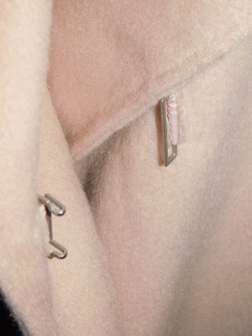 Mantou nou dama, usor , captusit, esarfa cu manusi noi cadou