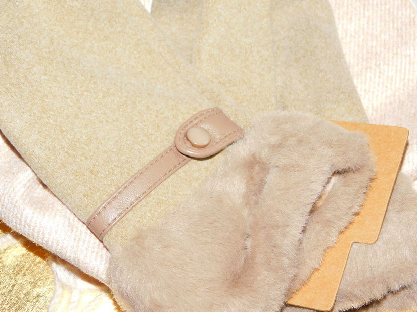 Esarfa noua Pashmina / Casmir / foarte mare , manusi noi asortate