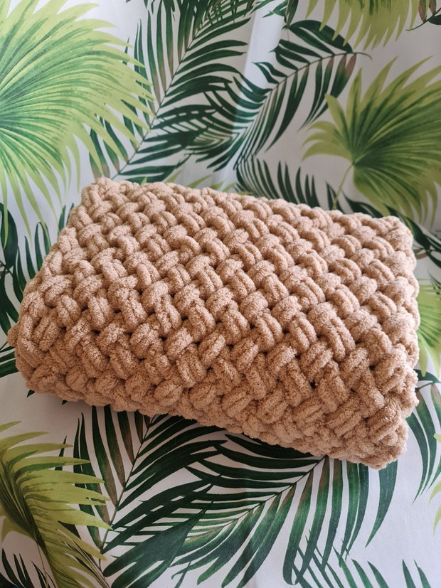 Păturică Puffy