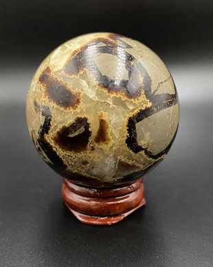 Septaria - Sfera piatra semipretioasa