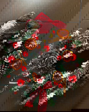 Coronita de iarna mare