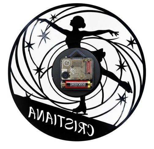 PATINATOARE-ceas de perete(personalizabil)