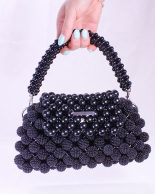 Geanta Crinis - Onyx