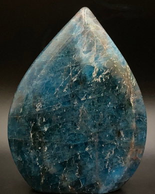 Apatit - Sculptura piatra semipretioasa