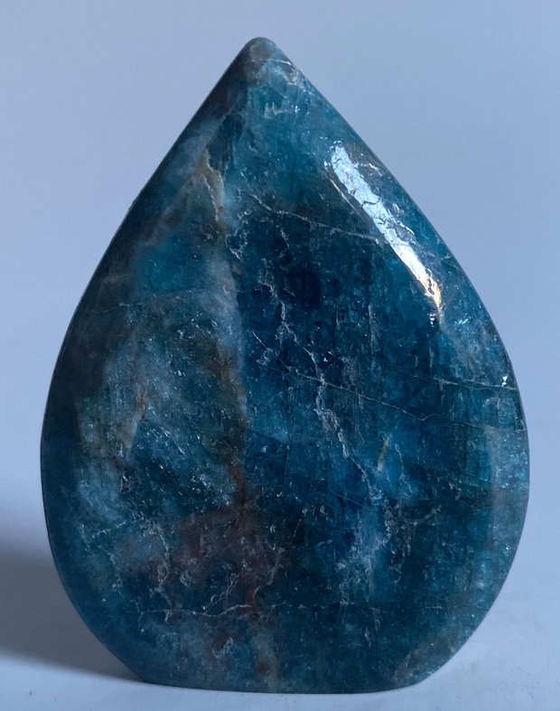 Apatit - Sculptura piatra semipretioasa
