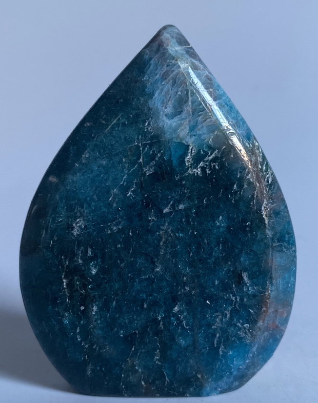 Apatit - Sculptura piatra semipretioasa