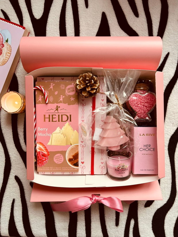 Giftbox winter elegance