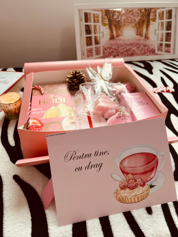 Giftbox winter elegance