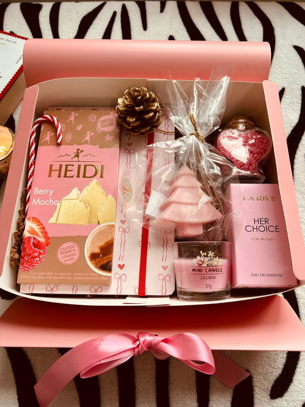 Giftbox winter elegance