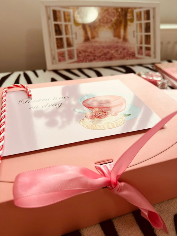 Giftbox winter elegance