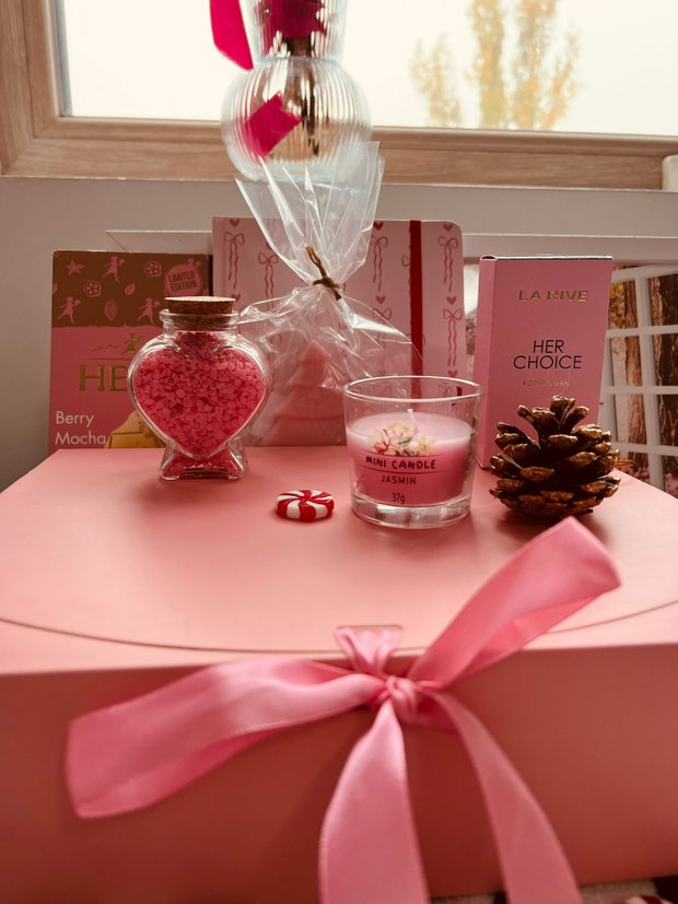 Giftbox winter elegance