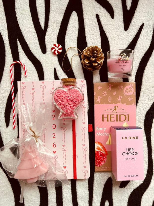Giftbox winter elegance