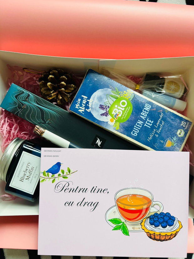 Dimineți de primăvară - Spring Ritual Box