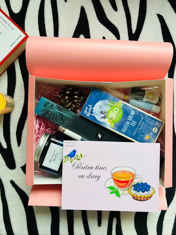 Dimineți de primăvară - Spring Ritual Box