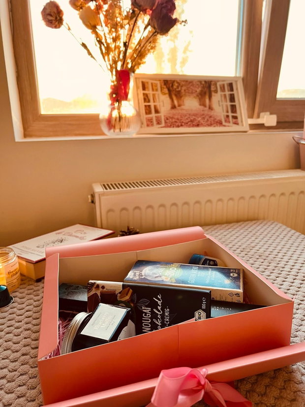 Dimineți de primăvară - Spring Ritual Box