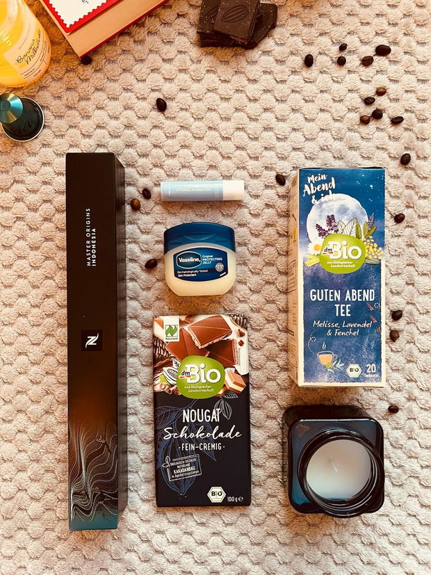 Dimineți de primăvară - Spring Ritual Box