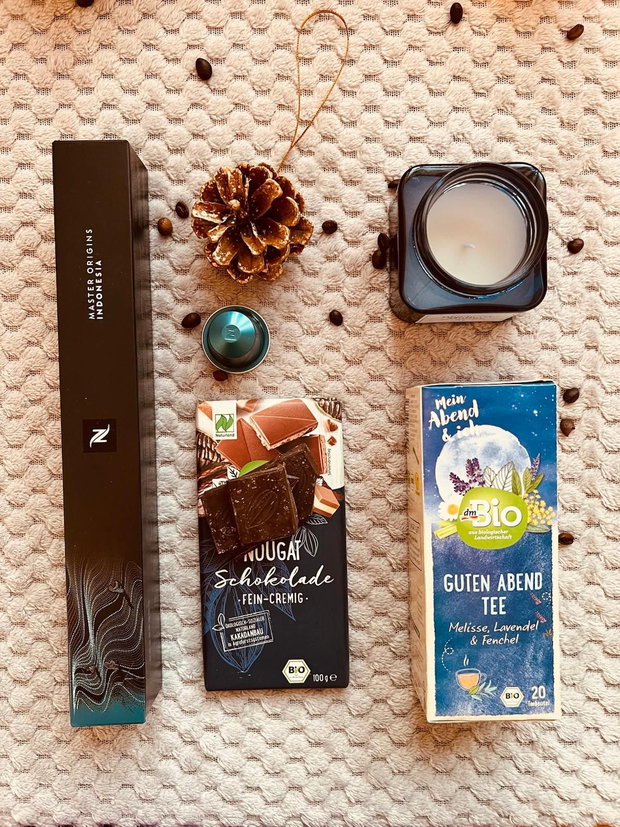 Dimineți de primăvară - Spring Ritual Box
