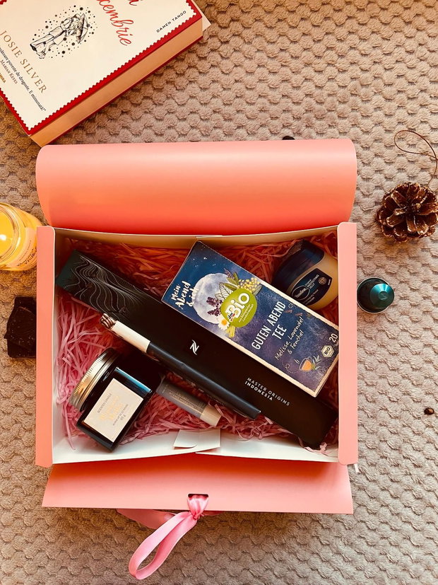 Dimineți de primăvară - Spring Ritual Box