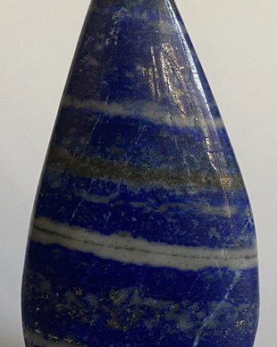 Lapis Lazuli - Sculptura piatra semipretioasa