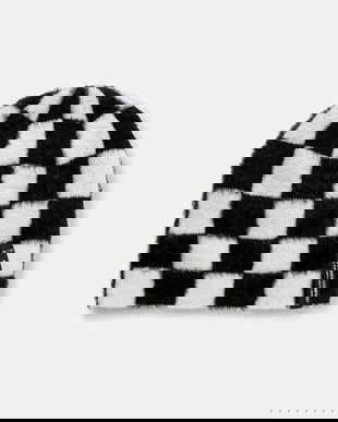 Vans căciulă culoarea negru, VN000QAVY281