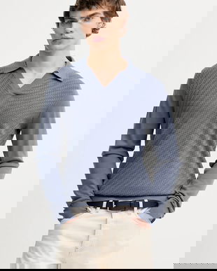 Rag & Bone pulover de lână light, RH8125H6MMN