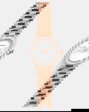 Karl Lagerfeld ceas culoarea auriu, R0553104507