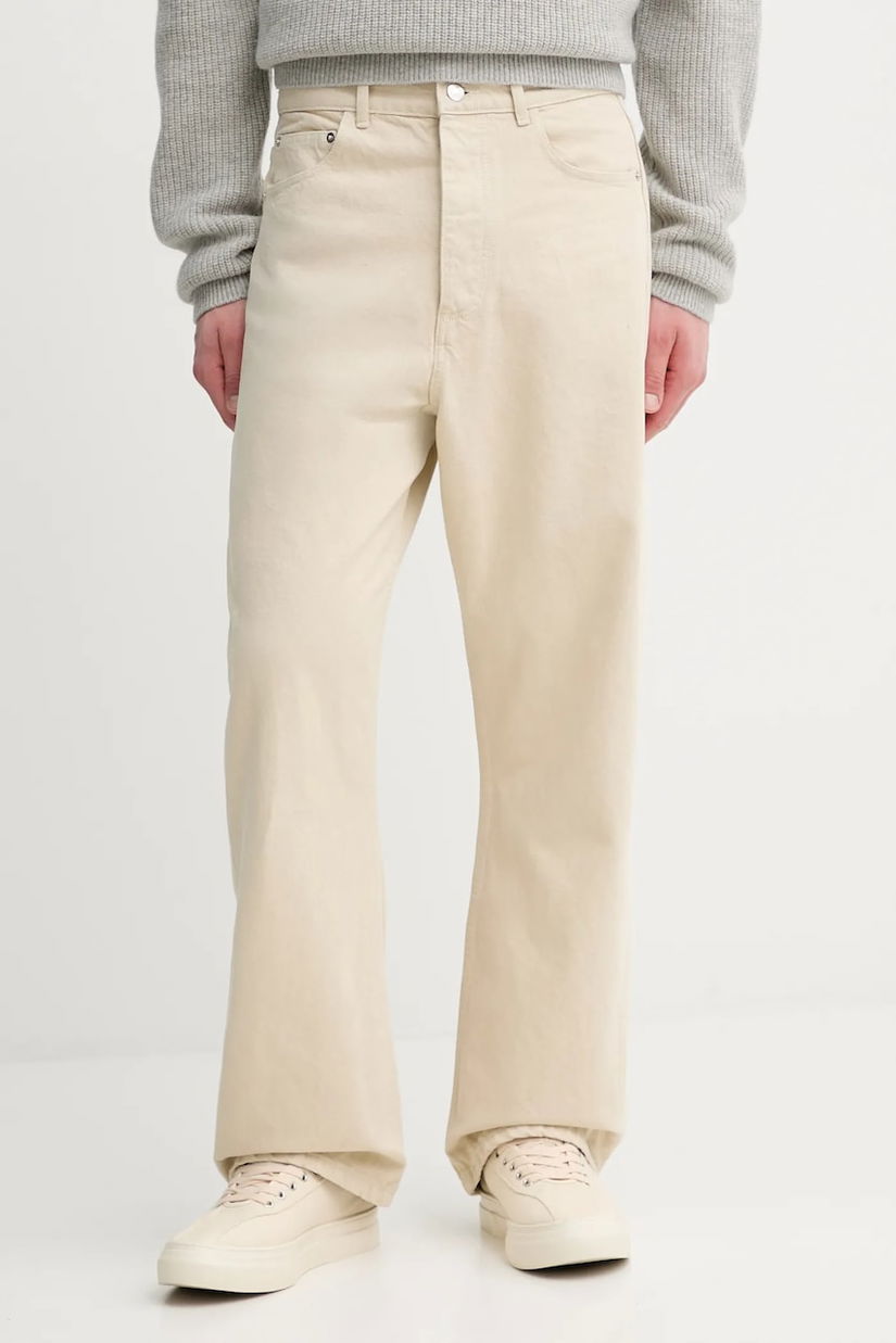 Nanushka jeans NM25FWJN07273 JAMSON