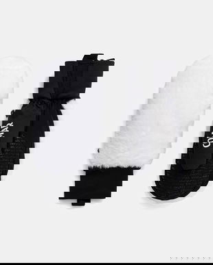 Colmar mănuși de schi culoarea alb, 5125.5ZT