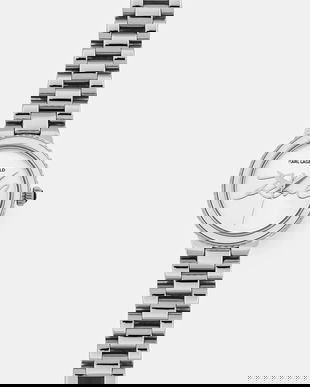 Karl Lagerfeld ceas culoarea argintiu, R0553104509