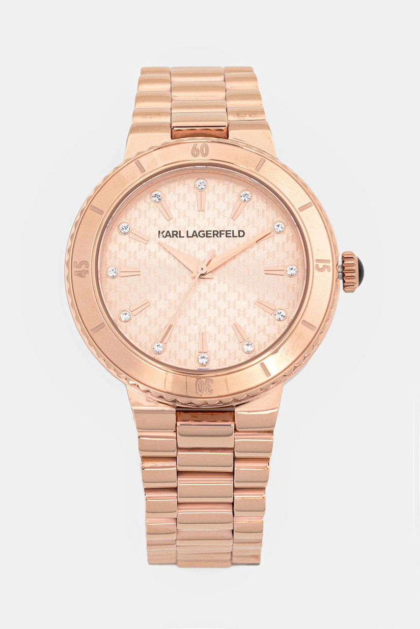 Karl Lagerfeld ceas culoarea auriu, R0553104503
