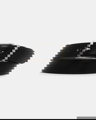 Sisley curea culoarea negru, 65HPSL006