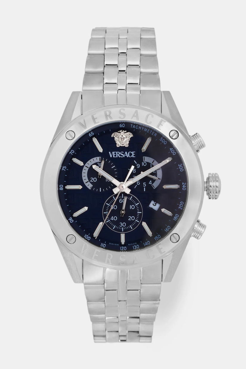 Versace ceas culoarea argintiu, VEKJA0425