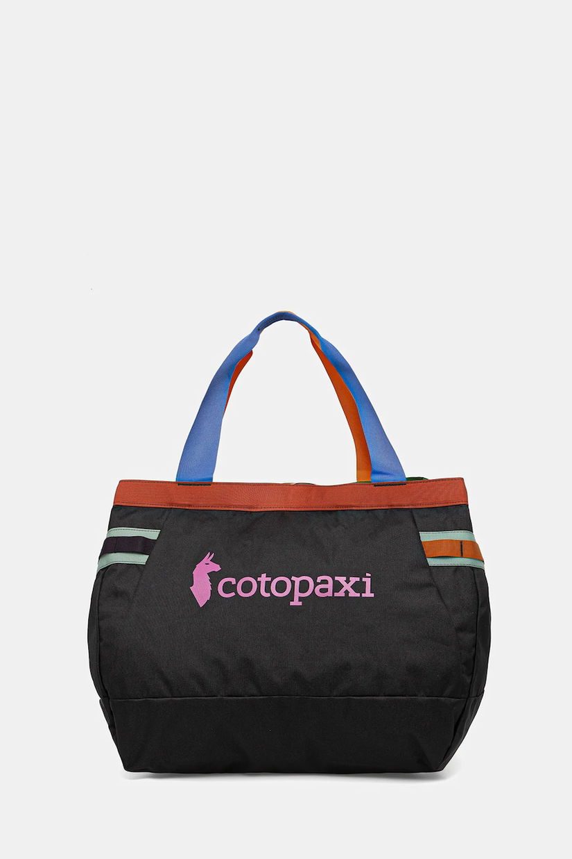 Cotopaxi geanta Del Dia Allpa 60L culoarea negru, F25492U1596