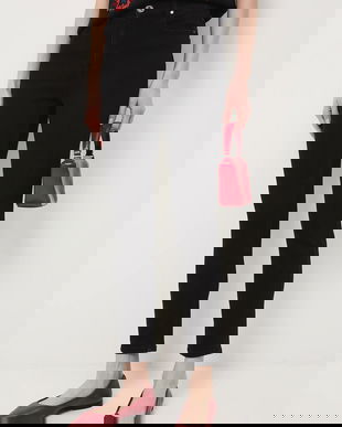 Medicine jeansi culoarea negru