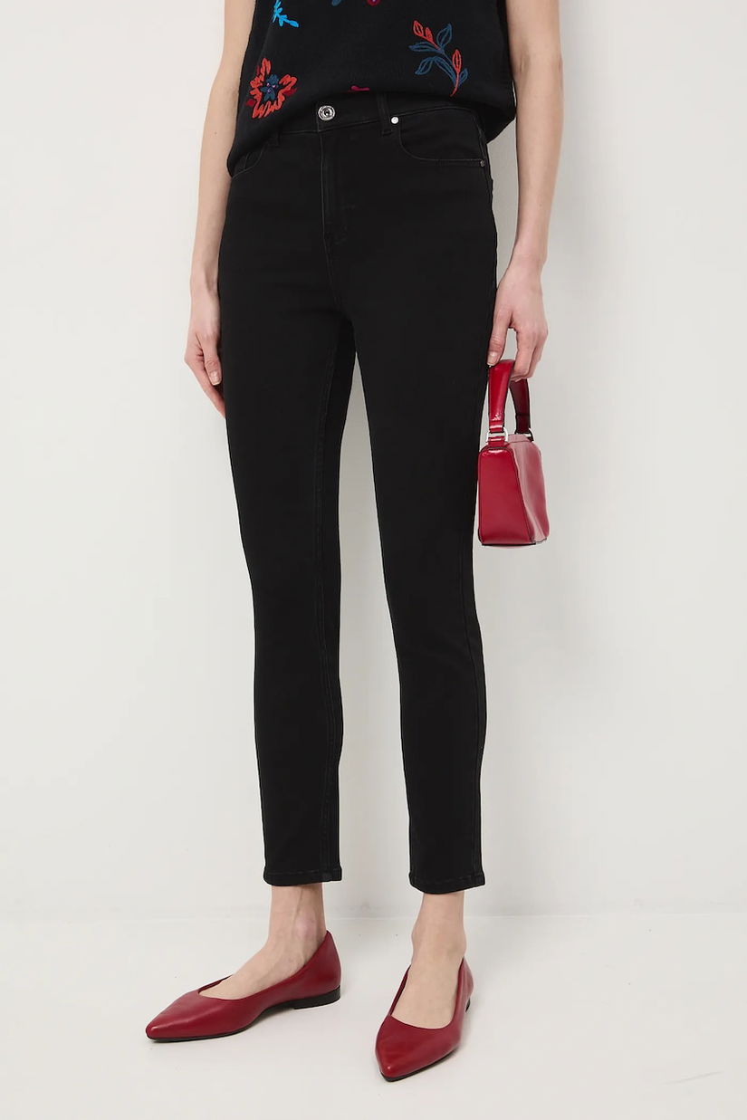 Medicine jeansi culoarea negru