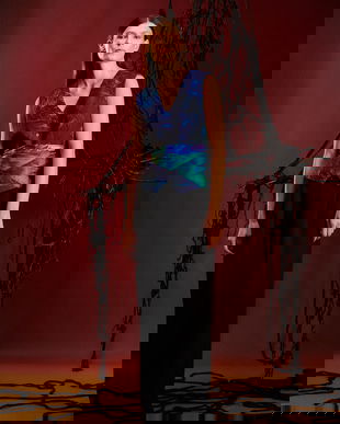 Medicine vestă culoare multicoloră