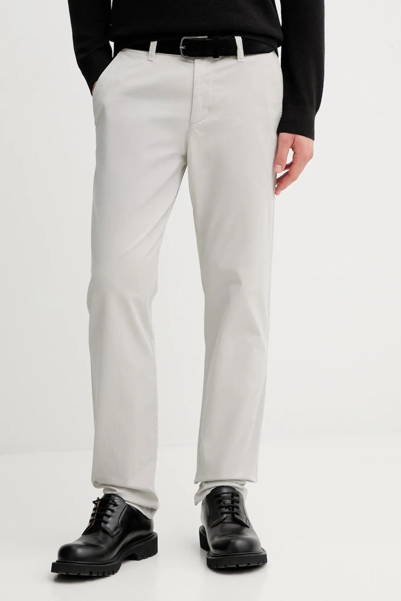 Marc O'Polo pantaloni culoare gri pentru bărbați 620038410124