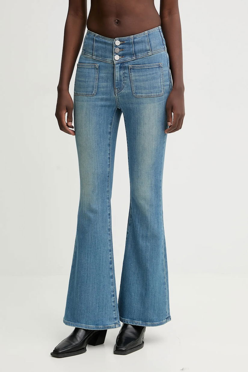 Miss Sixty jeans high waist, 6S3JJ2050G