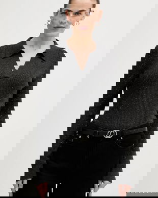 Mos Mosh pulover de lână Ronika culoarea gri, light, 175380