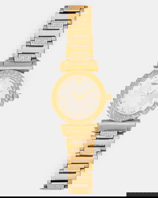 Versace ceas culoarea auriu, VEGFA0725