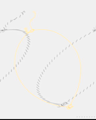 Coach colier 37341916GLD651